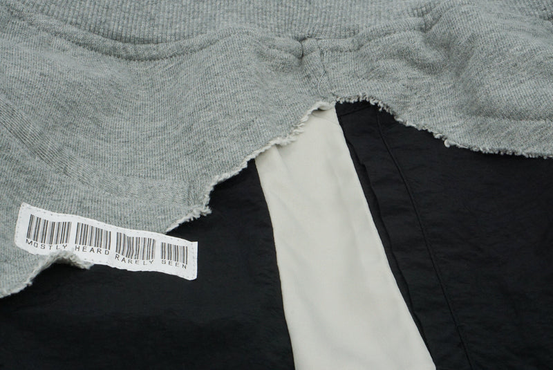 "NYLON KNIT" JOGGERS - Mostly Heard Rarely Seen