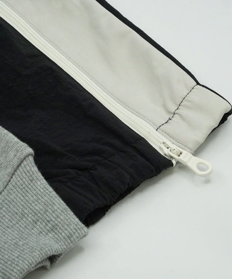 "NYLON KNIT" JOGGERS - Mostly Heard Rarely Seen