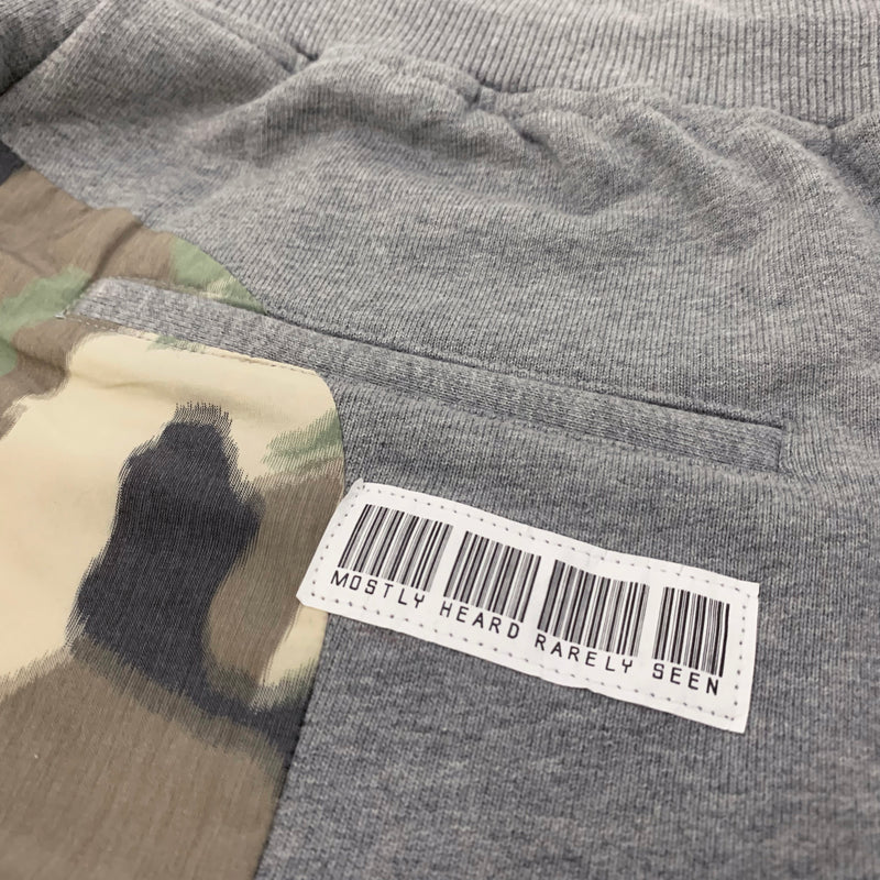 "BLURRY VISION" JOGGERS - Mostly Heard Rarely Seen
