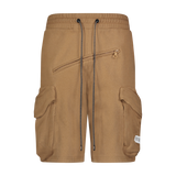 "COMBAT CARGO" KNIT SHORTS - Mostly Heard Rarely Seen