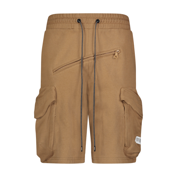 "COMBAT CARGO" KNIT SHORTS - Mostly Heard Rarely Seen