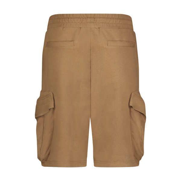 "COMBAT CARGO" KNIT SHORTS - Mostly Heard Rarely Seen