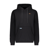 “WARNING LABELS" HOODIE - Mostly Heard Rarely Seen