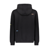 “WARNING LABELS" HOODIE - Mostly Heard Rarely Seen