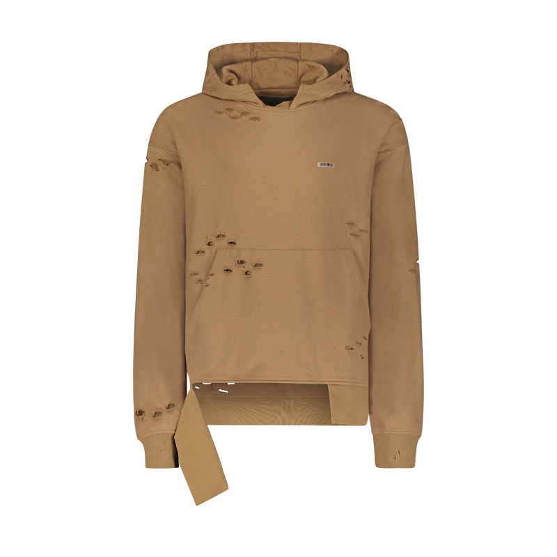 “DRUG FACTS" HOODIE - Mostly Heard Rarely Seen
