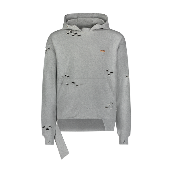 “DRUG FACTS" HOODIE - Mostly Heard Rarely Seen