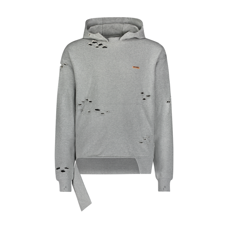 “DRUG FACTS" HOODIE - Mostly Heard Rarely Seen