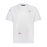"WARNING LABELS" T-SHIRT - Mostly Heard Rarely Seen