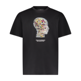 "RISK OF OVERDOSE AND ADDICTION" T-SHIRT - Mostly Heard Rarely Seen