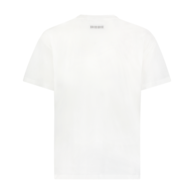 "BLURRY DRUG FACTS" T-SHIRT - Mostly Heard Rarely Seen