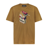 "CIGARETTE JUICEBOX" T-SHIRT - Mostly Heard Rarely Seen