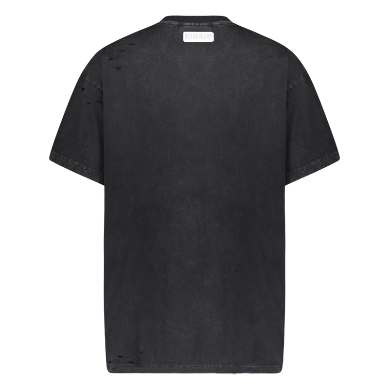 "CIGARETTE JUICEBOX" T-SHIRT - Mostly Heard Rarely Seen