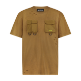 "ALWAYS PREPARED" T-SHIRT - Mostly Heard Rarely Seen
