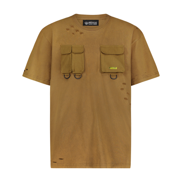 "ALWAYS PREPARED" T-SHIRT - Mostly Heard Rarely Seen