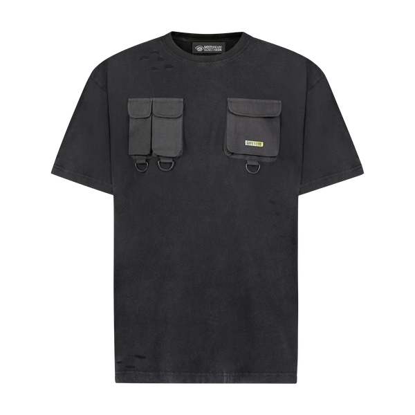 "ALWAYS PREPARED" T-SHIRT - Mostly Heard Rarely Seen