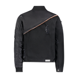 "MA-1 DENIM" JACKET - Mostly Heard Rarely Seen