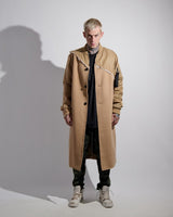 "MA-1 TRENCH" COAT - Mostly Heard Rarely Seen