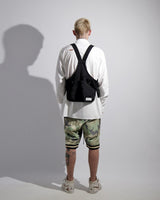 "BLURRY VISION" BASKETBALL SHORTS - Mostly Heard Rarely Seen