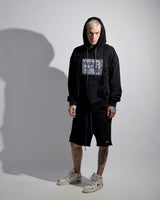 “WAR ON DRUGS" HOODIE - Mostly Heard Rarely Seen
