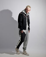 "MA-1 DENIM" JACKET - Mostly Heard Rarely Seen