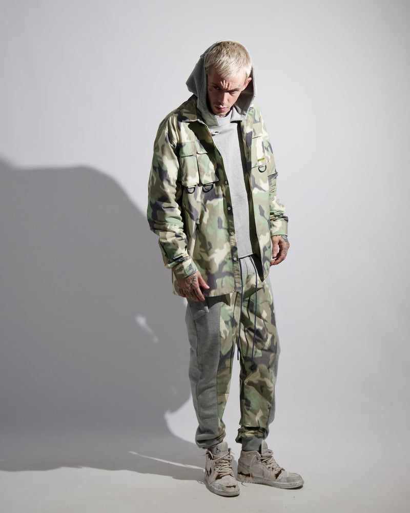 “DRUG FACTS" HOODIE - Mostly Heard Rarely Seen