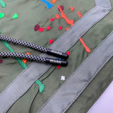 SATEEN BASKETBALL SHORTS