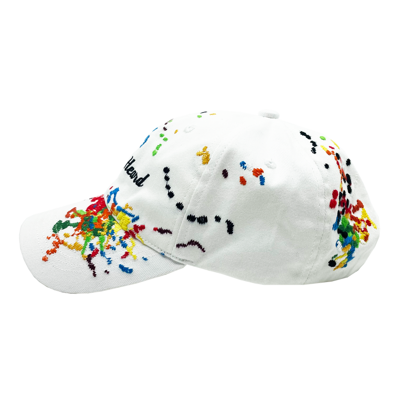 MOSTLY HEARD DAD HAT