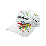 MOSTLY HEARD DAD HAT