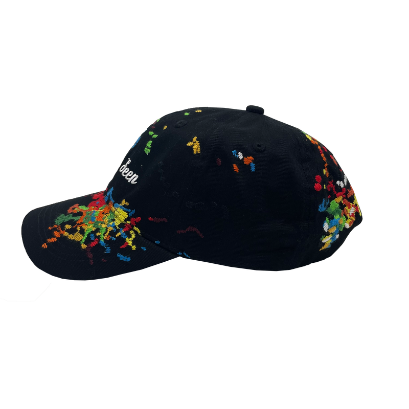 RARELY SEEN DAD HAT