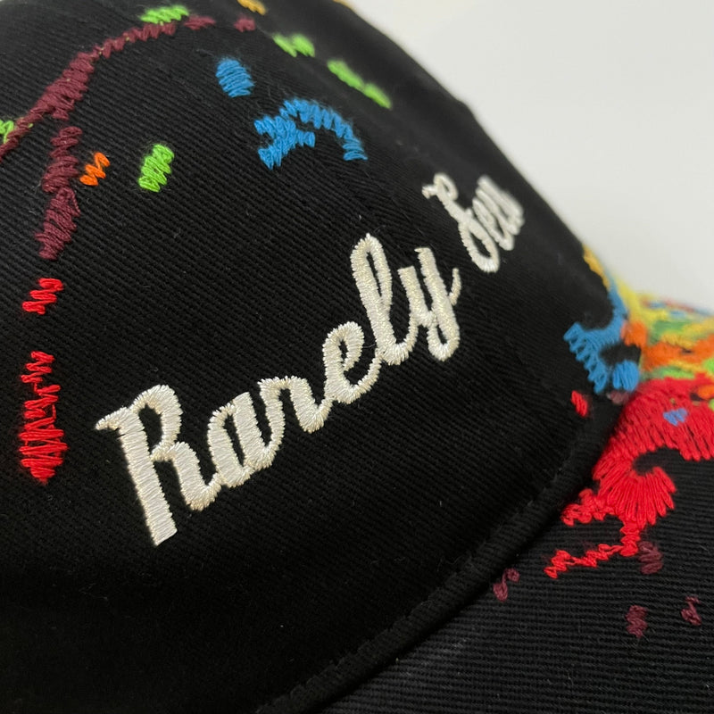 RARELY SEEN DAD HAT