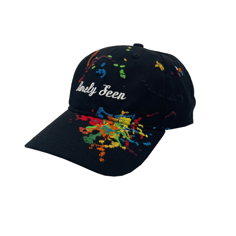 RARELY SEEN DAD HAT