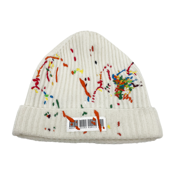 BARCODE BEANIE