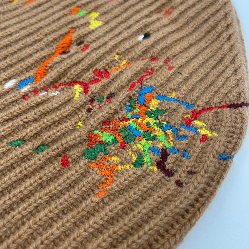 BARCODE BEANIE