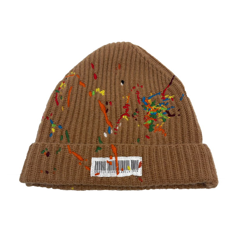 BARCODE BEANIE