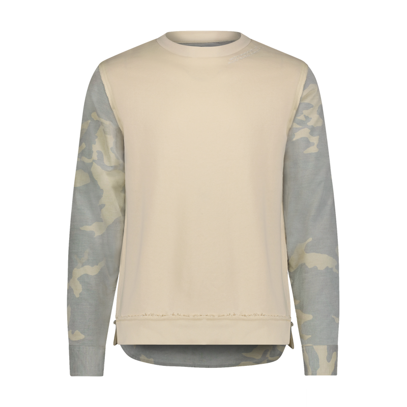 WOVEN X CREW