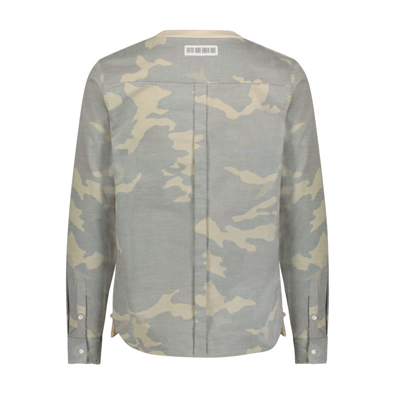 WOVEN X CREW