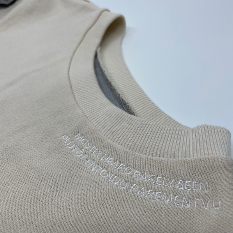 WOVEN X CREW
