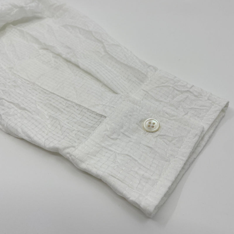 WOVEN X TEE