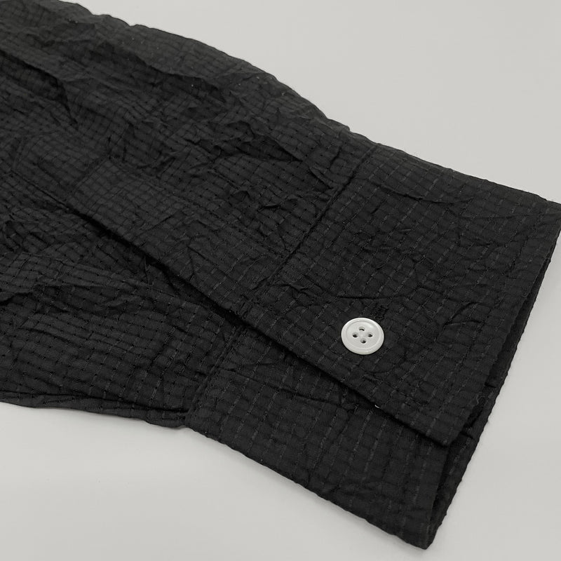 WOVEN X TEE