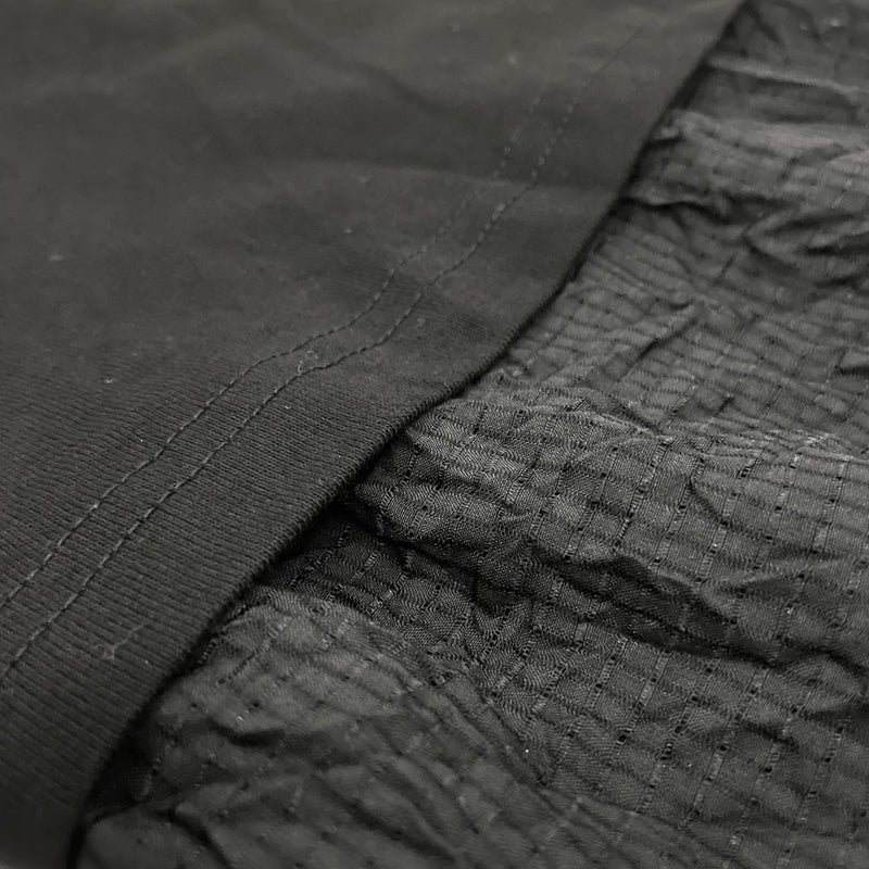 WOVEN X TEE