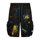 CARGO KNIT SHORT