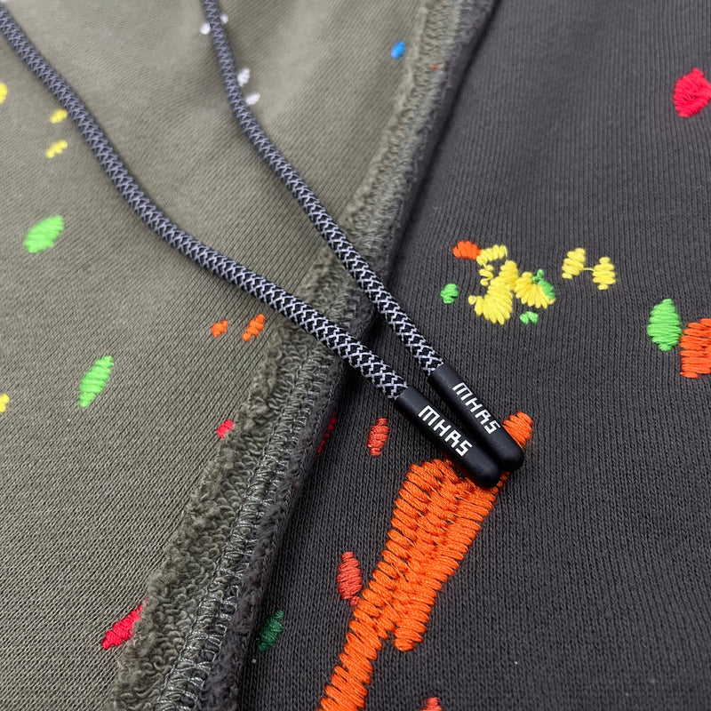 4WAY SPLICED SHORT