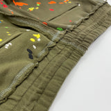 4WAY SPLICED SHORT