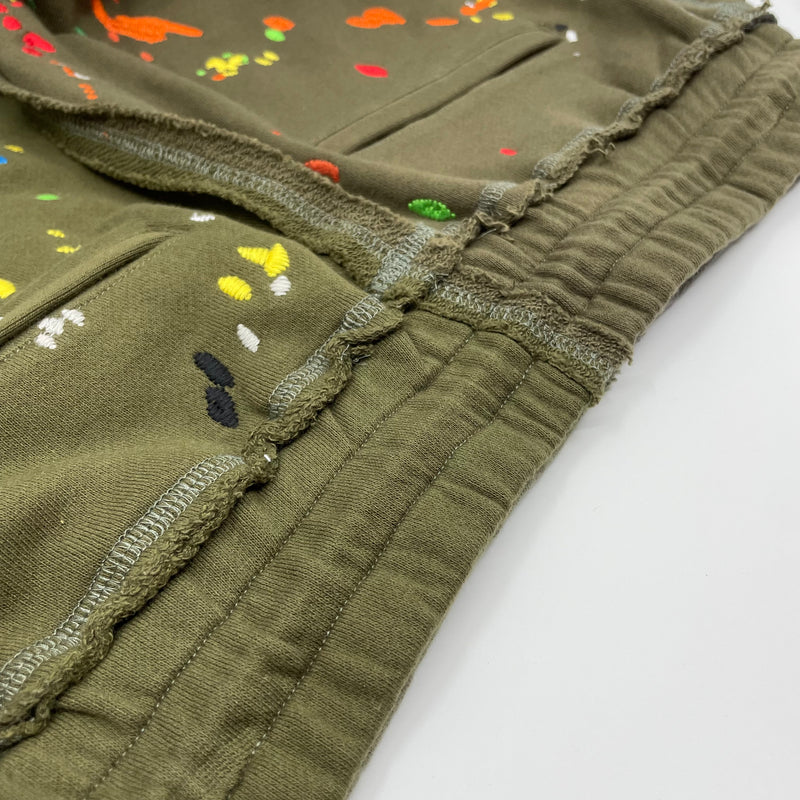 4WAY SPLICED SHORT
