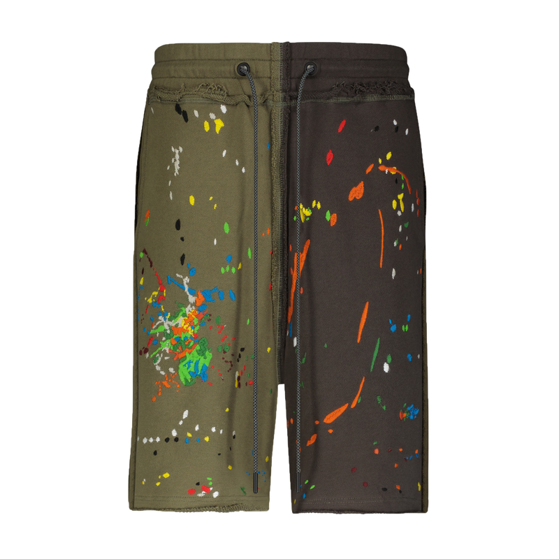 4WAY SPLICED SHORT