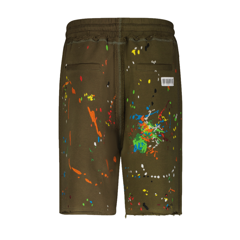 4WAY SPLICED SHORT
