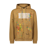 BRANDED BARCODE HOODIE