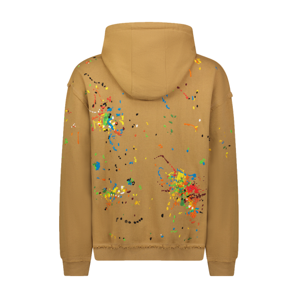 BRANDED BARCODE HOODIE