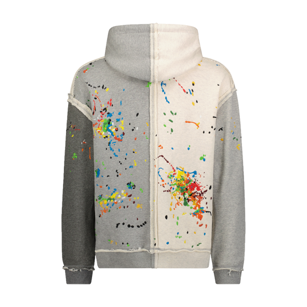 4WAY SPLICED HOODIE