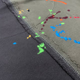 4WAY SPLICED HOODIE